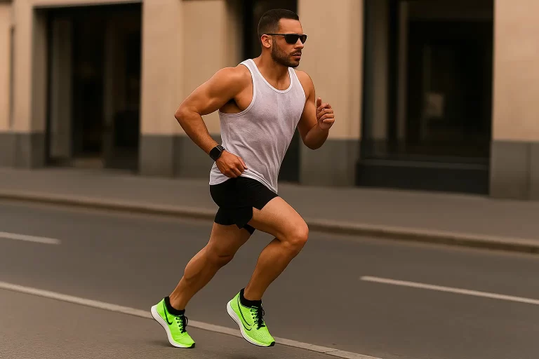 Tênis com placa de carbono – vale o investimento para amadores ?